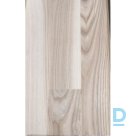 Meister Parquet 8646 Ash variegated 3-band 2400x200x13mm 2nd class (1.92m2)