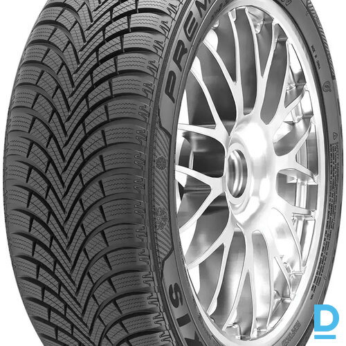 MAXXIS PREMITRA SNOW WP6 195 45 R16 84V