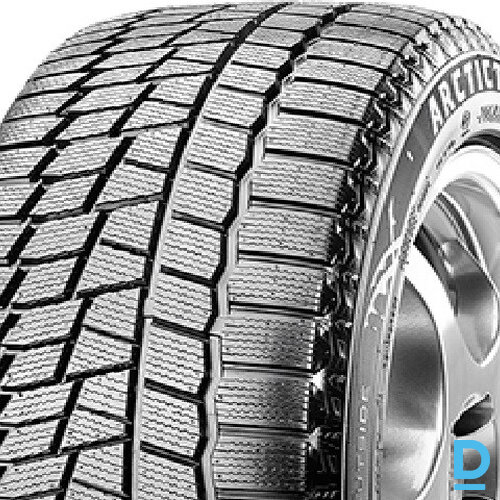 MAXXIS SP-02 ARCTIC TREKKER 235 45 R17 97T