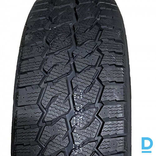 GREENMAX WINTER GRIP VAN 2 225 75 R16 C 121R
