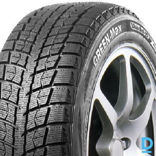 GREENMAX WINTER ICE I-15 SUV 245 40 R19 98S