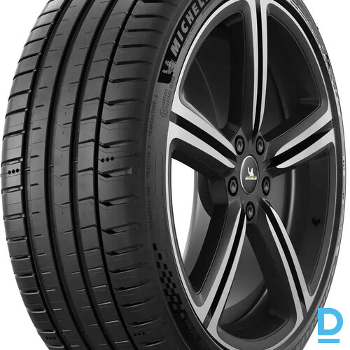 MICHELIN PILOT SPORT 5 255 35 R20 97Y