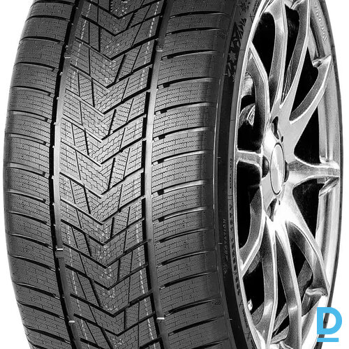 TRACMAX X-PRIVILO S330 295 35 R21 107V