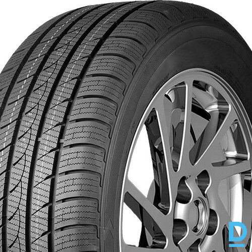 TRACMAX ICE PLUS S220 255 60 R17 106H
