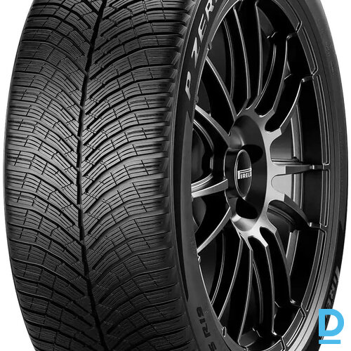 PIRELLI P ZERO WINTER 2 265 35 R20 99W