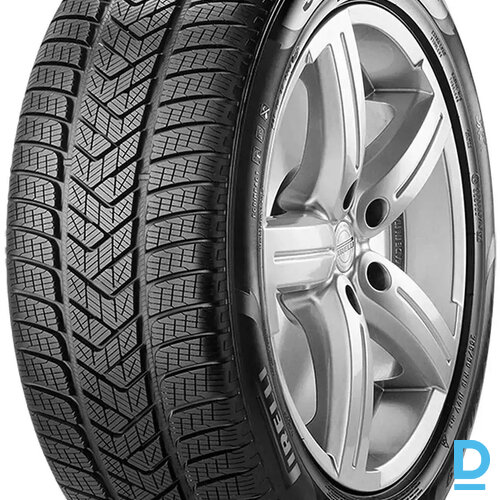PIRELLI SCORPION WINTER 295 40 R20 106V