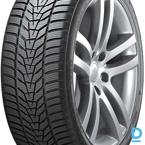 HANKOOK WINTER I*CEPT EVO3 SUV (W330A) 275 45 R20 110W