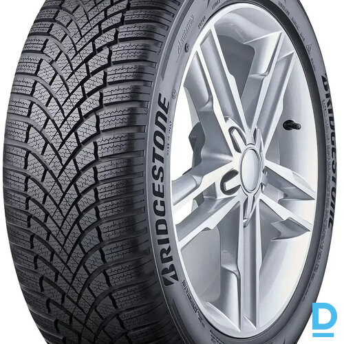 BRIDGESTONE BLIZZAK LM005 225 55 R17 101V