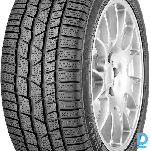 CONTINENTAL WINTERCONTACT TS830 P 285 30 R19 98V