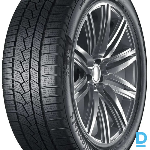 CONTINENTAL WINTERCONTACT TS860 S 275 45 R20 110V