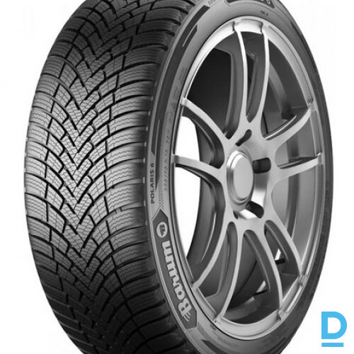 BARUM POLARIS 6 185 55 R16 87T