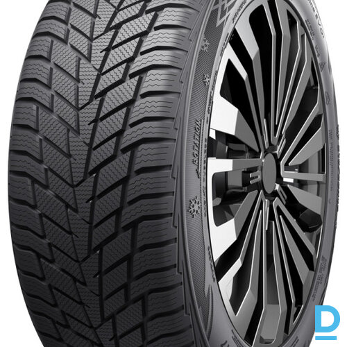 SAILUN ICE BLAZER ALPINE EVO 2 255 40 R19 100V