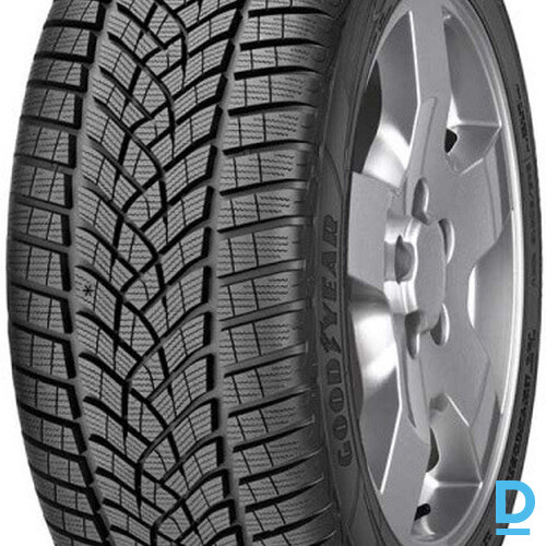 GOODYEAR ULTRAGRIP PERFORMANCE+ 255 40 R19 100W