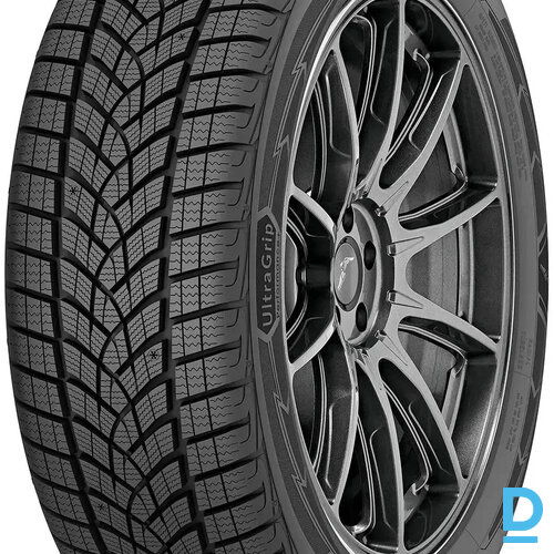 GOODYEAR ULTRAGRIP PERFORMANCE + SUV 235 60 R19 107H