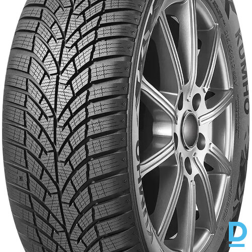 KUMHO WINTERCRAFT WP52+ 215 55 R16 97H