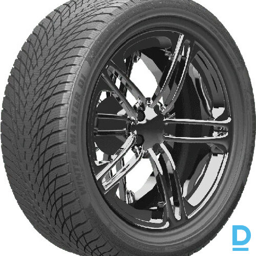 GREENTRAC WINTER MASTER D1 235 55 R19 101V