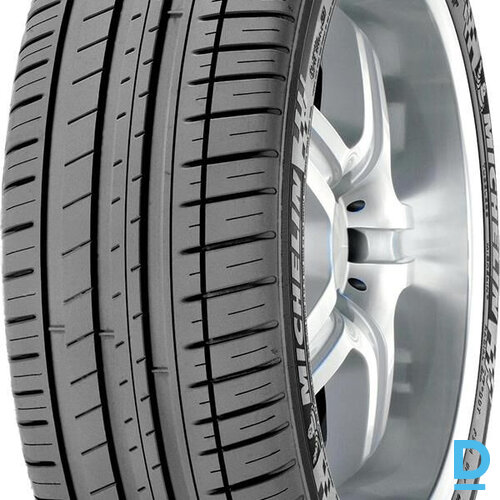 MICHELIN PILOT SPORT 3 245 35 R20 95Y