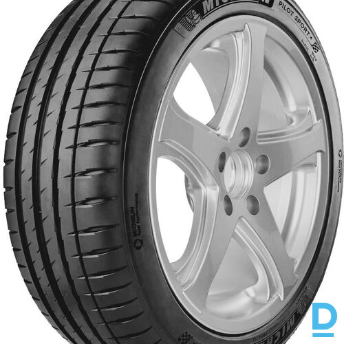 MICHELIN PILOT SPORT 4 SUV 235 60 R19 107V