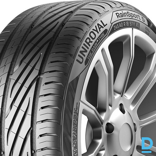 UNIROYAL RAINSPORT 5 215 40 R18 89Y