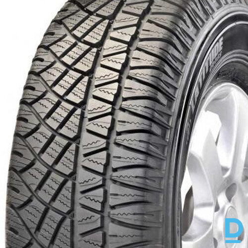 MICHELIN LATITUDE CROSS 265 60 R18 110H