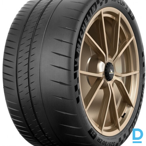 MICHELIN PILOT SPORT CUP 2 R 275 35 R20 102Y