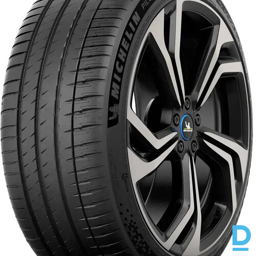 MICHELIN PILOT SPORT EV 255 40 R21 102Y
