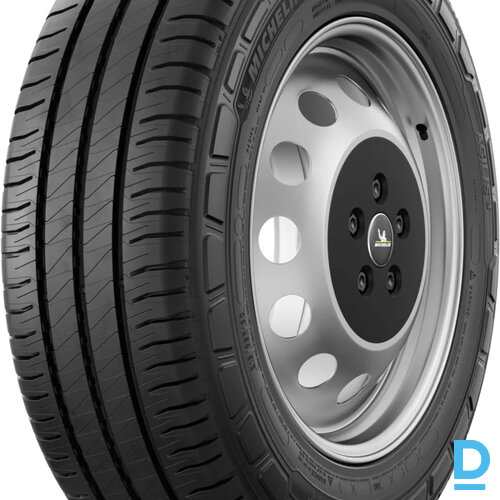 MICHELIN AGILIS+ 215 60 R17 C 109T