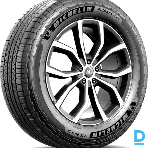 MICHELIN PRIMACY SUV+ 265 70 R17 115H