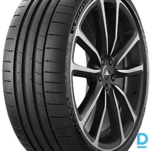 MICHELIN PILOT SPORT S 5 285 40 R20 111Y