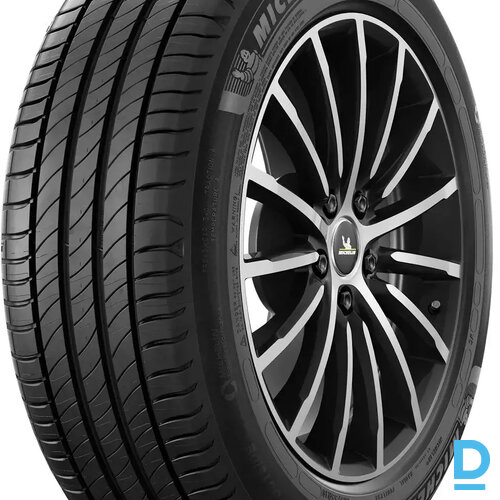 MICHELIN PRIMACY 4 SUV 235 55 R19 105W