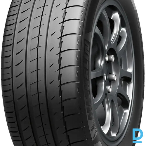 MICHELIN LATITUDE SPORT 235 55 R17 99V