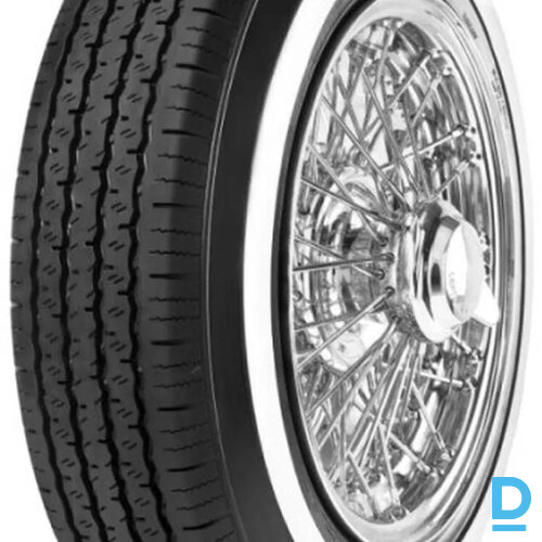 RADAR DIMAX CLASSIC 185 80 R15 93V