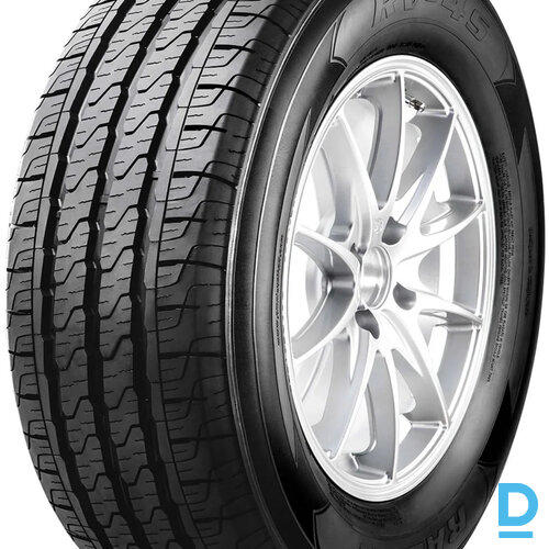RADAR ARGONITE RV-4 175 70 R14 C 95T