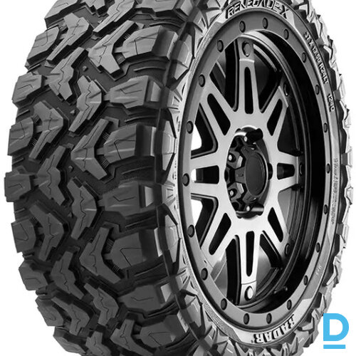 RADAR RENEGADE X 33 12 R22 114Q