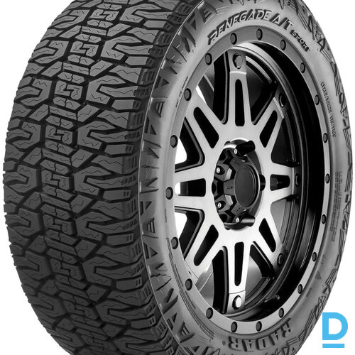 RADAR RENEGADE A/T SPORT 265 50 R20 115S