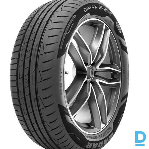 RADAR DIMAX SPRINT 185 55 R15 86V