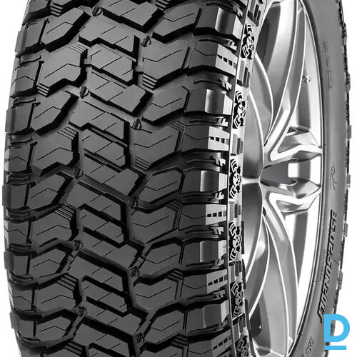 RADAR RENEGADE R/T 285 65 R18 121Q