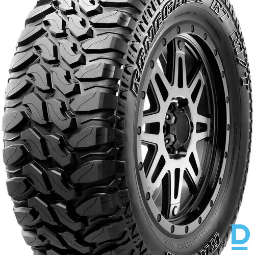 RADAR RENEGADE R7 285 65 R18 125K
