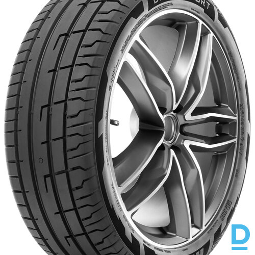 RADAR DIMAX SPORT 235 55 R19 105Y