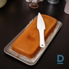 Cake spatula - knife