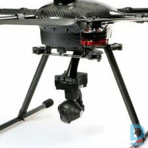 Pārdod Yuneec Aerial Combo Tornado H920 Plus CGO3 + 4K Camera