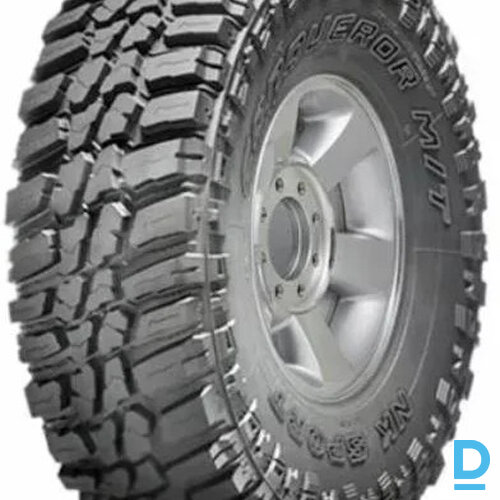 NANKANG CONQUEROR M/T MT-1 275 65 R20 121Q
