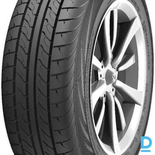 NANKANG PASSION CW20 215 60 R17 C 109T