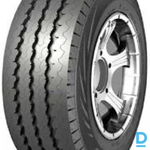 NANKANG VAN CW25 215 80 R14 C 112R
