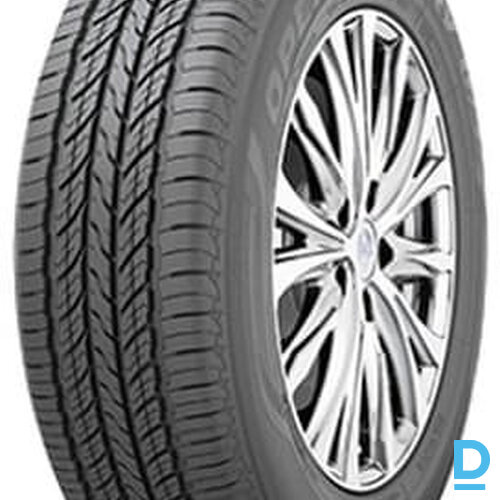 TOYO OPEN COUNTRY U/T 275 50 R21 113V
