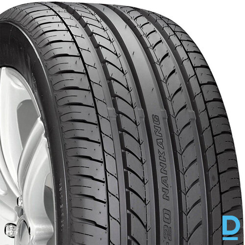 NANKANG NS-20 235 40 R17 90W