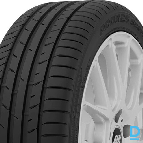 TOYO PROXES SPORT SUV 225 35 R20 90Y