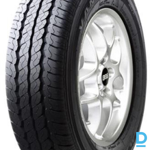 MAXXIS VANSMART MCV3+ 195 65 R16 C 104T