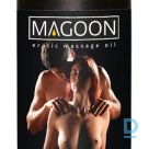 Masāžas Eļļa Magoon Zemeņu 50ml