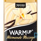 WARMup Vanilla 150 ml